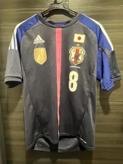 なでしこジャパンユニフォーム #8 adidas レディースLのサムネイル