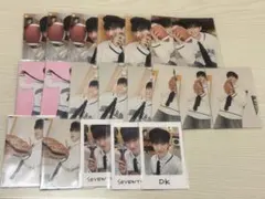 SEVENTEEN ドギョム Holiday トレカ