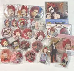 切島鋭児郎 キャラクターグッズ