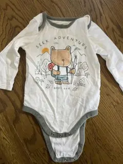 BABY GAP クマロンパース 6-12ヶ月