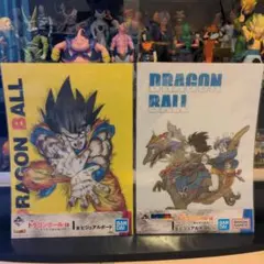 一番くじ ドラゴンボール I賞　ビジュアルボード