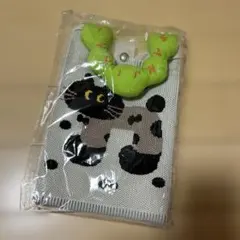 黒猫　ねこショルダーバック　ポシェット　猫バックスマホショルダーSANJIAYI