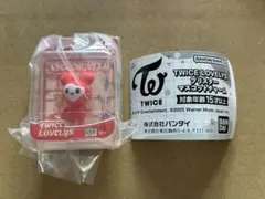 TWICE LOVELYS 泡泡膠公仔吊飾