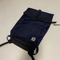 Carhartt ネイビー リュック　カーハート　バックパックのサムネイル