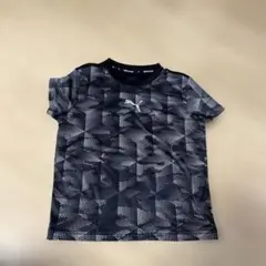 Puma 幾何学模様 Tシャツ