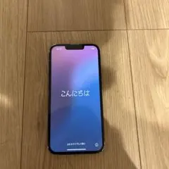 iphone13 スマートフォン本体