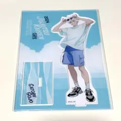 呪術廻戦 懐玉・玉折 呪術廻戦カフェ2024 アクリルスタンド 五条悟