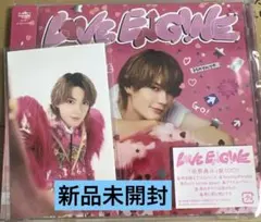 佐野勇斗盤 LOVE ENG!NE トロピカル衣装トレカM!LK 新品未開封
