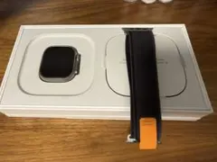 Apple Watch Ultra 第一世代 本体+トレイルループ
