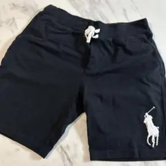 Polo Ralph Lauren ショートパンツ サイズM 黒 ブラック