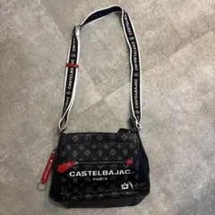 新品未開封 タグ付き カステルバジャック マットブラック 定価¥20,900