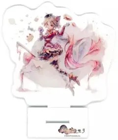 プ*い様 ✩.*˚ 限定 めがみめぐり アクリルマルチスタンド ツクモ 