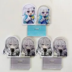 ★にじさんじ・チョコエッグ【未使用】リゼヘルエスタ・ソフィアヴァレンタイン★