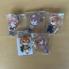 すとぷり ジェルくんアクリルキーホルダー 5個セット