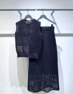 23ss⭐︎洗える⭐︎セオリーリュクス クルーネックブラウス ピンク 38