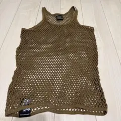 バックチャンネル メッシュタンクトップのサムネイル