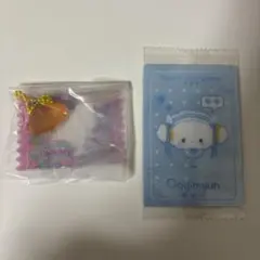 サンリオ こぎみゅん グミチュアチャーム ウエハース