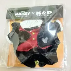 キンプリ✖️ディズニー　はぴぬい服