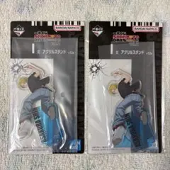 一番くじ SAKAMOTO DAYS vol.2 I賞 朝倉シン