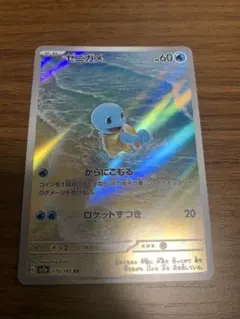 2026年最新】ゼニガメ arの人気アイテム - メルカリ