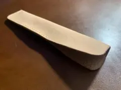 【栃木レザー】本革　ペンケース