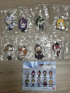 葬送のフリーレン　フリーレン　ラバーマスコット　ガチャガチャ　フェルン