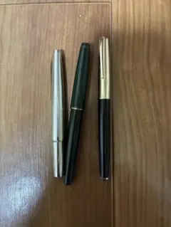 あ*き様 万年筆まとめて、刻印有り、ペン先18k×1、14k×2 - メルカリ