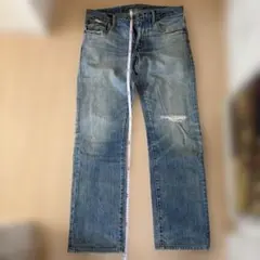 Levi's 505 ライトブルーデニム W31 L33
