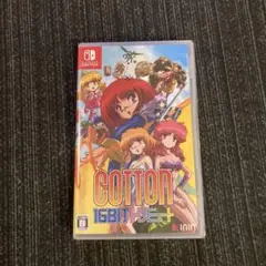 Cotton 16Bit トリビュート Switch版