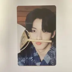 TXT Summer Together スビン トレカ