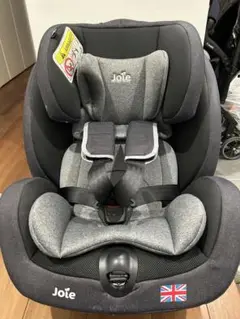 【美品】Joie ジョイー チャイルドシート Valiant バリアント グレー Joie チャイルドシート バリアント （グレーボーダー
