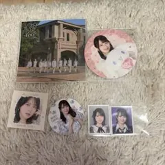 櫻坂46 缶バッジ セット 7点 - メルカリ