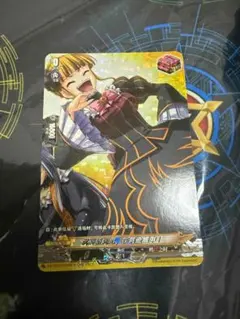 ヴァンガード うみねこのなく頃に SR ベアトリーチェ - メルカリ