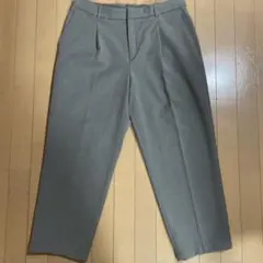 UNIQLO ヒートテックタックテーパードパンツ　xl