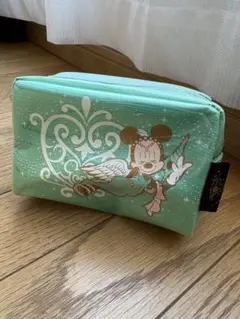 ◎Disney ミニーマウス 天使柄 ポーチのサムネイル