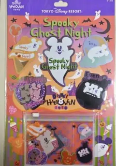 ディズニーハロウィン2025 キャラクターグッズ