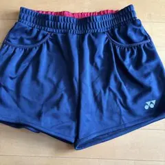 YONEX ネイビー パンツ