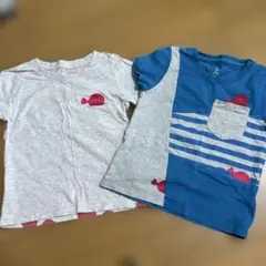 きんぎょがにげた Tシャツ