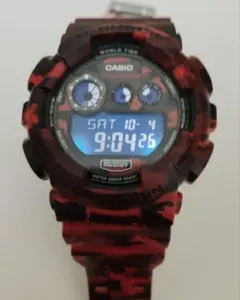 CASIO G-SHOCKカモフラージュ 週末限定お値下げ‼️ G-SHOCK 【新品】G-SHOCK Camouflage Series 【GD-X6900CM-8JR