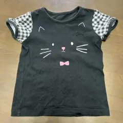 猫　Tシャツ