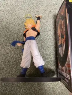 ドラゴンボールZ MATCH MAKERS 超サイヤ人ゴジータのサムネイル