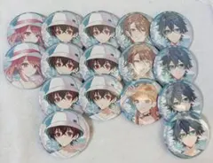 Free! ハイ☆スピード DVD アニメガ 文教堂 特典 缶バッジ - メルカリ