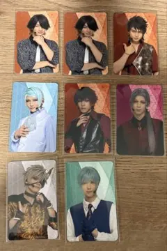 刀ミュ ふぉとカード