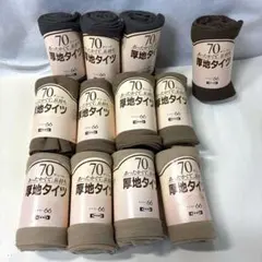 タイツ s グレー