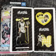 桃源暗鬼 無陀野無人 きゃらくたぶるステッカーズ メイドジャージ　②