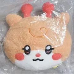 レア 希少 タグ付き 吉徳 もみじまんじゅう ぬいぐるみ マスコット 大
