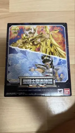 聖闘士星矢 冥王ハーデス編 クルセイド アテナエクスクラメーションセット 希少品 聖闘士星矢 冥王ハーデス編 クルセイド アテナエクスクラメーション