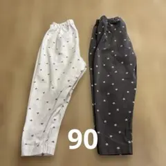 UNIQLO 女の子　ズボン　まとめ売り