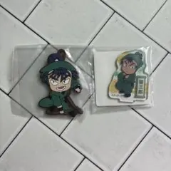 忍たま乱太郎　食満留三郎　でふぉラバ　アクリルスタンド