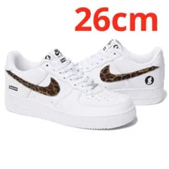 GOODENOUGH × Supreme × Nike Air Force 1